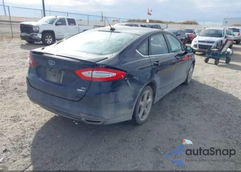 2016 Ford Fusion Se z USA, uszkodzony, nr VIN 3FA6P0T92GR203584